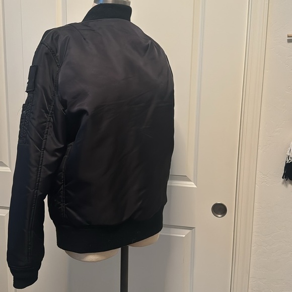 #BeenTrill# Men’s Bomber Jacket - Picture 4 of 5